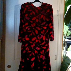 The Perfect Holiday, Anniversary or Valentine's Dress